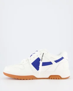 Heren Out Of Office Sneaker Blauw/Wi
