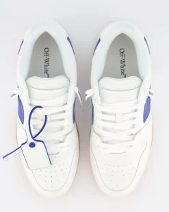 Heren Out Of Office Sneaker Blauw/Wi