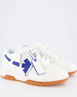 Heren Out Of Office Sneaker Blauw/Wi