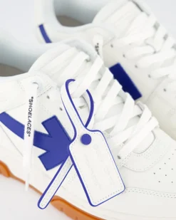 Heren Out Of Office Sneaker Blauw/Wi
