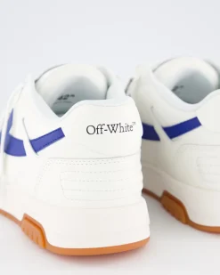 Heren Out Of Office Sneaker Blauw/Wi
