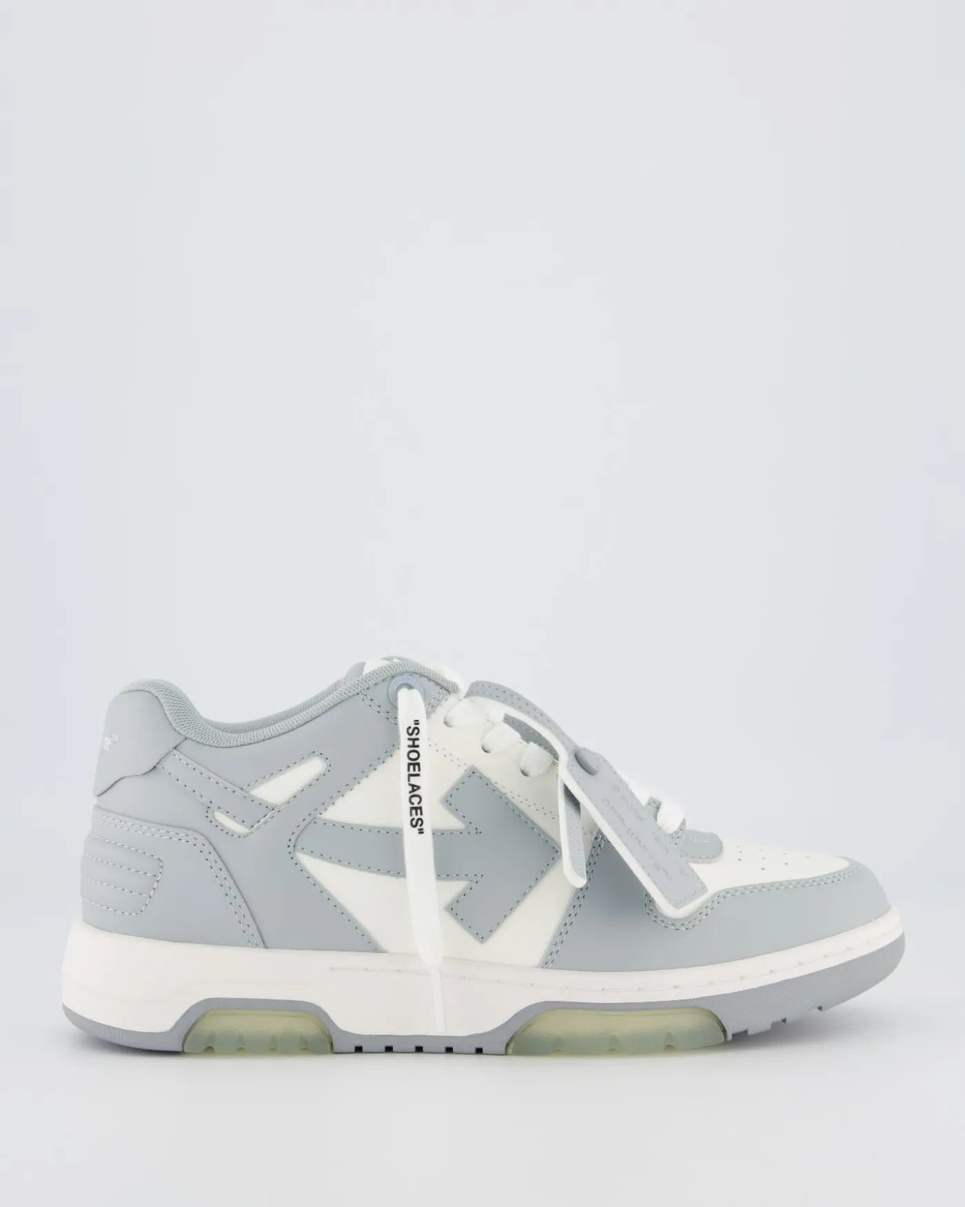 Heren Out Of Office Sneaker Grijs