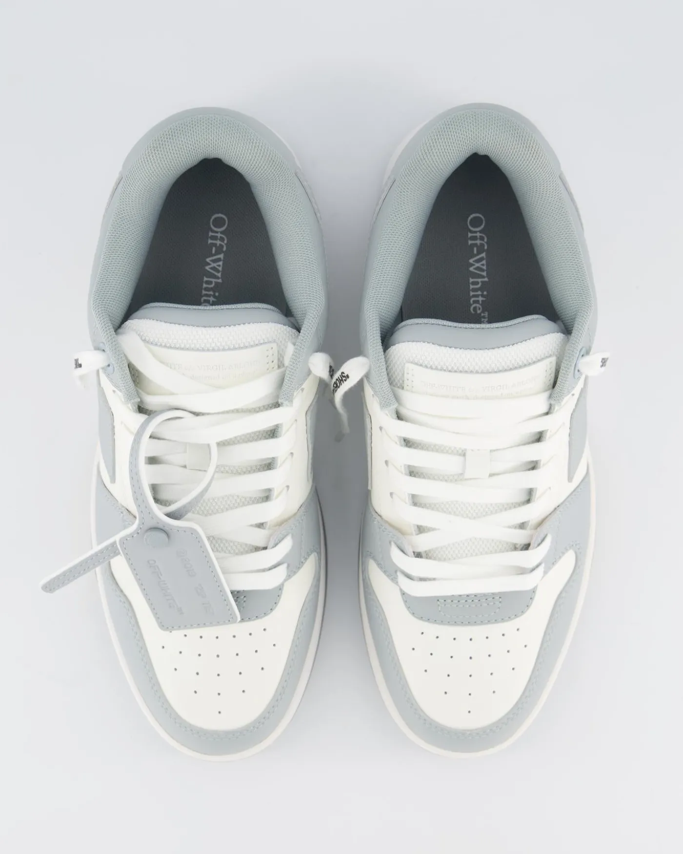 Heren Out Of Office Sneaker Grijs