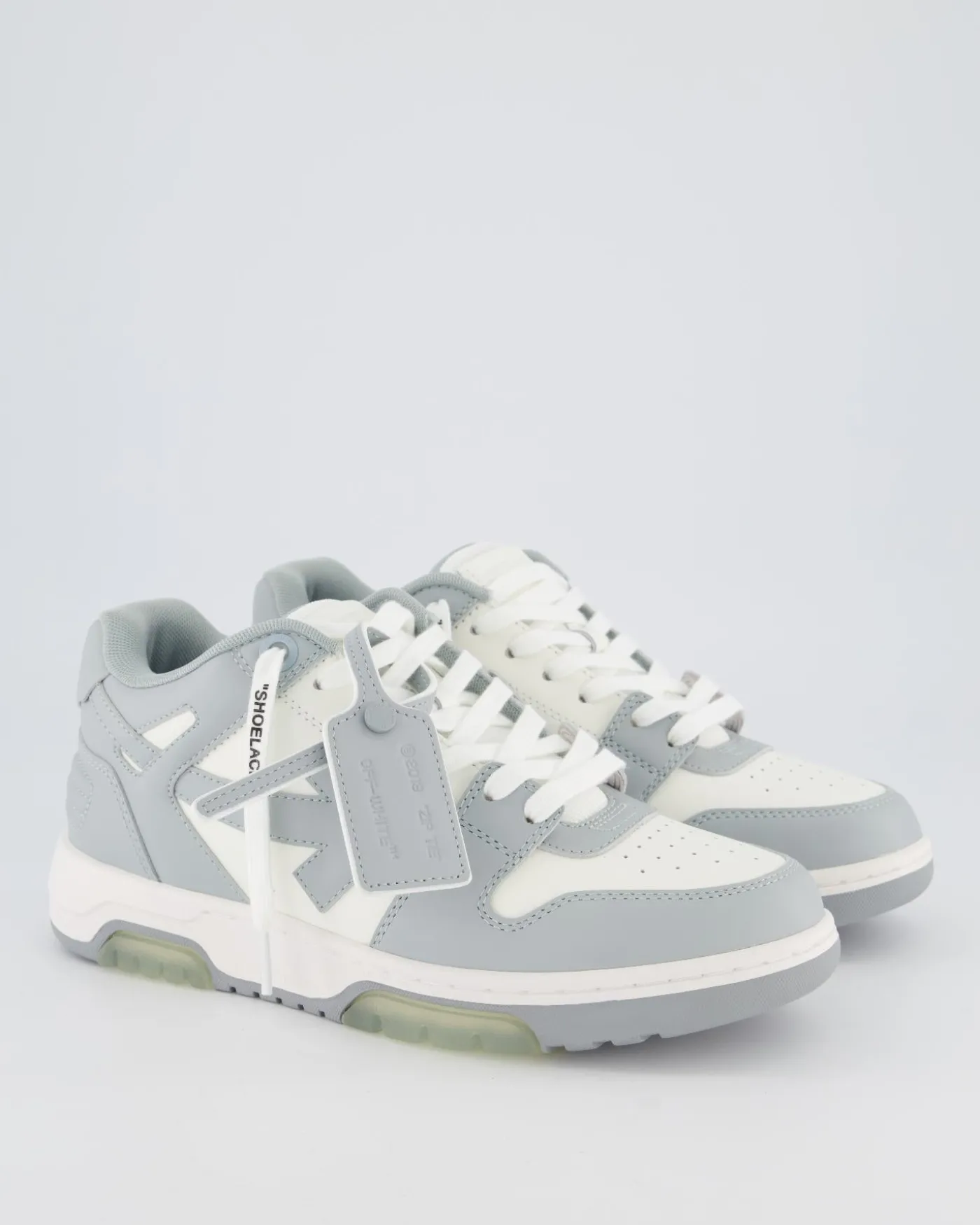 Heren Out Of Office Sneaker Grijs