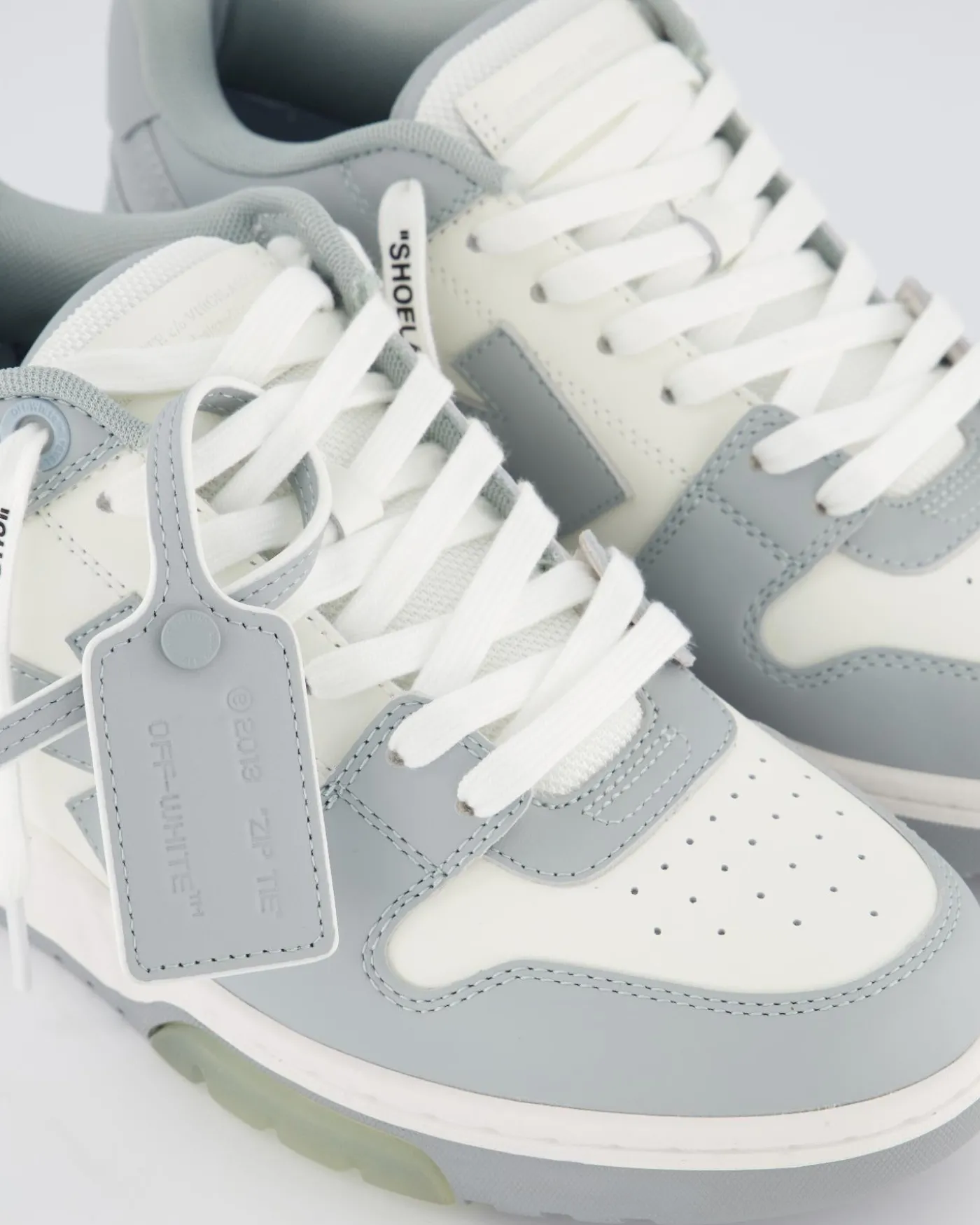 Heren Out Of Office Sneaker Grijs