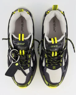 Heren Ow Be Right Back Sneaker Zwart