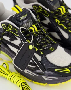 Heren Ow Be Right Back Sneaker Zwart