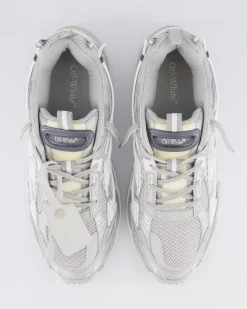Heren Ow Be Right Back Sneaker Grijs
