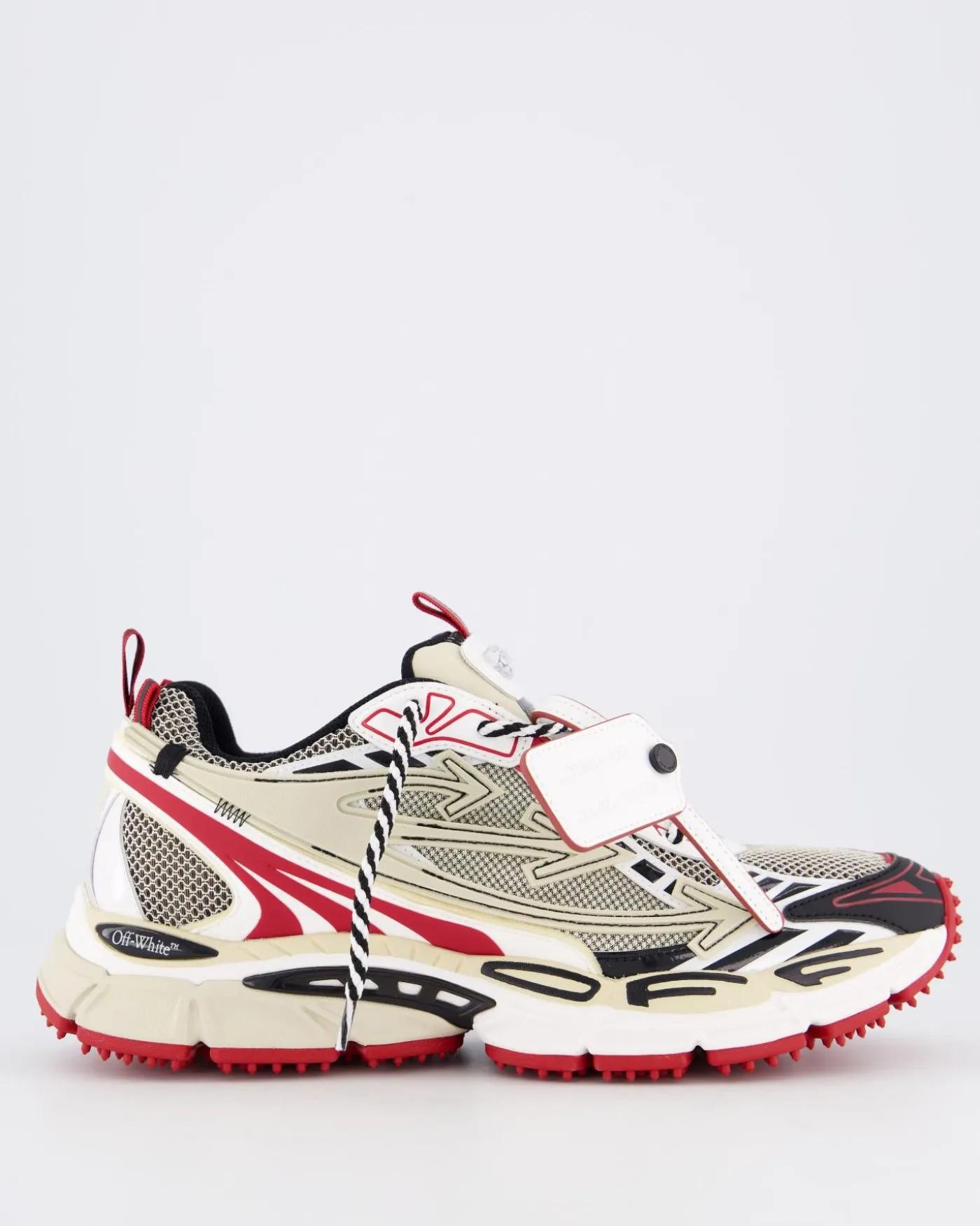 Heren Ow Be Right Back Sneaker