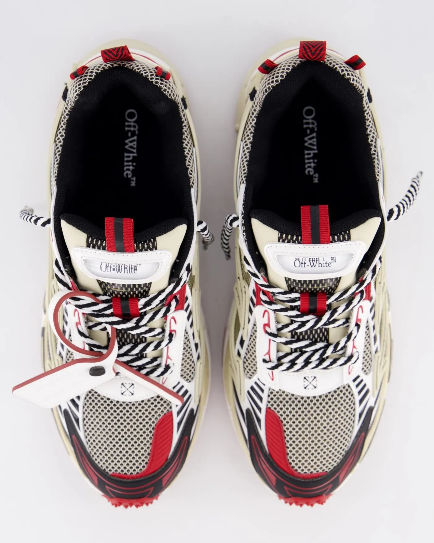 Heren Ow Be Right Back Sneaker