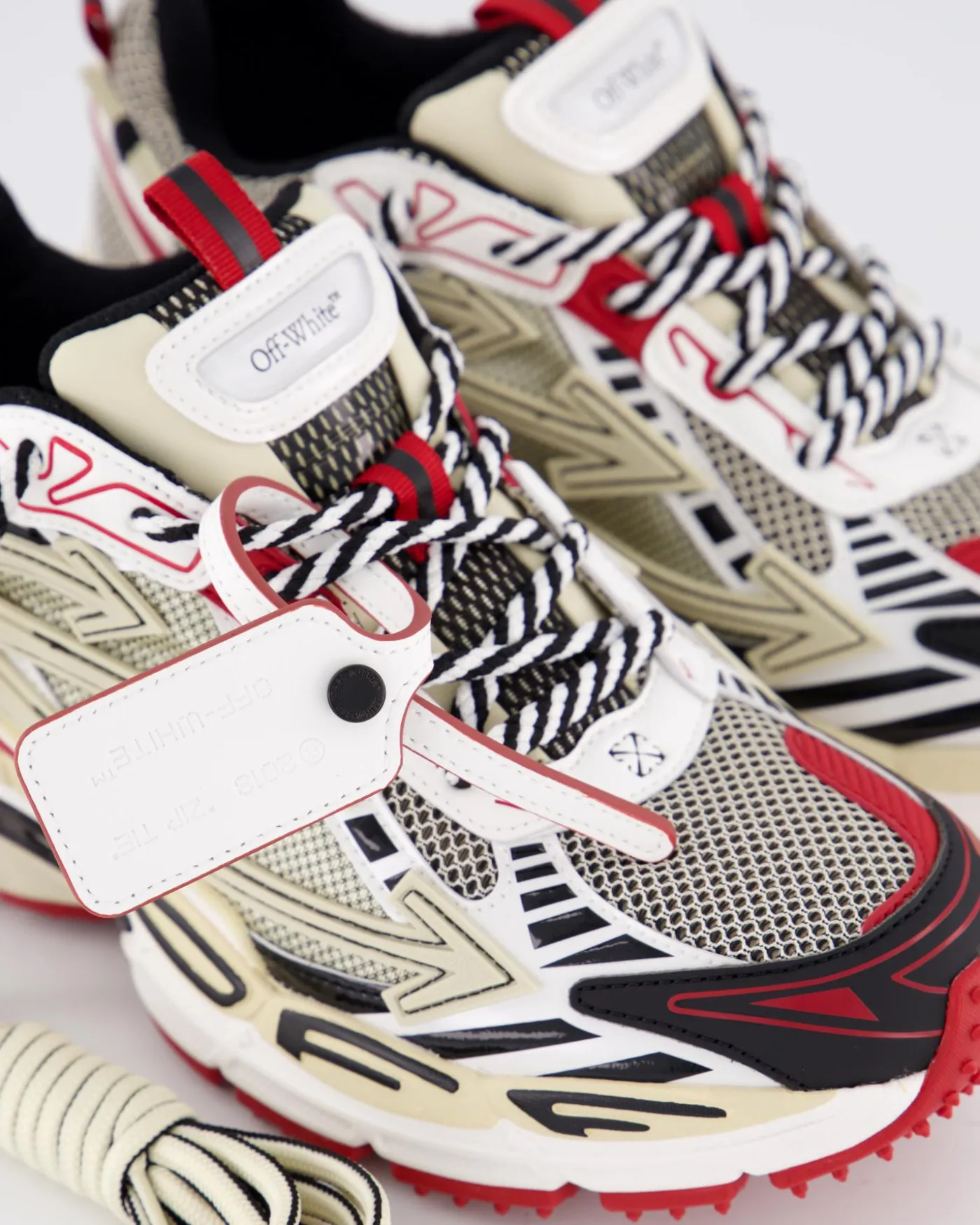 Heren Ow Be Right Back Sneaker