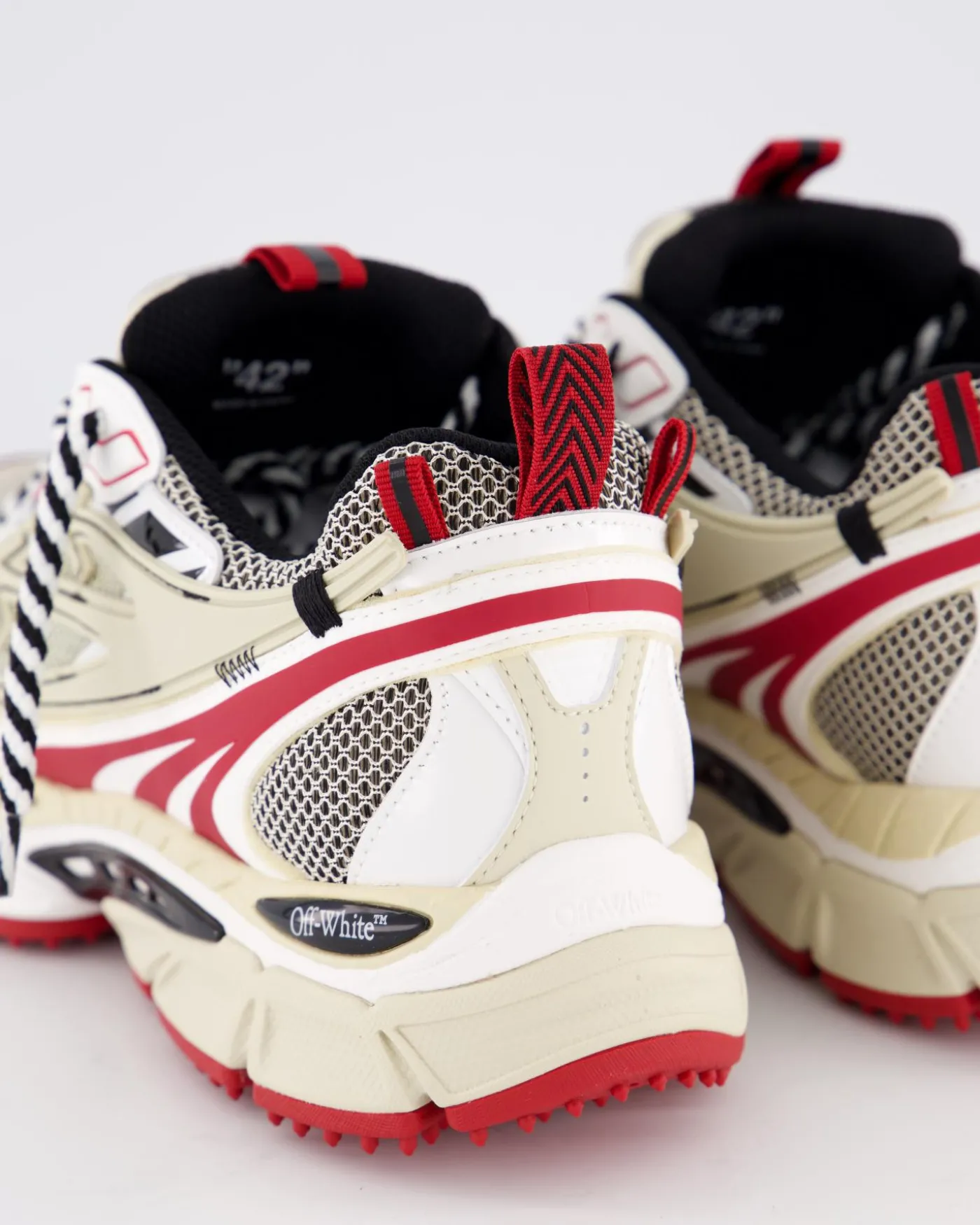 Heren Ow Be Right Back Sneaker