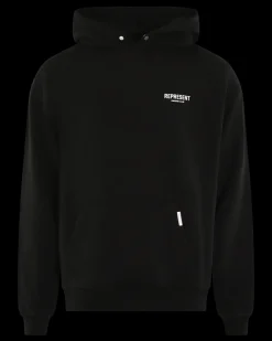 Heren Owners Club Hoodie Zwart