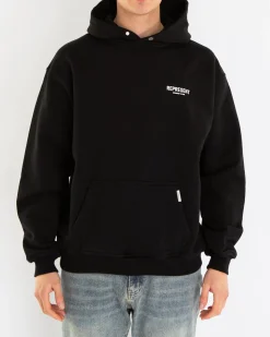 Heren Owners Club Hoodie Zwart