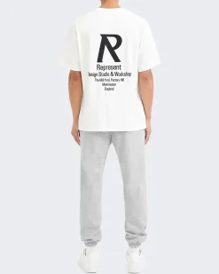 Heren Owners Club Sweatpant Grijs