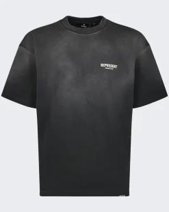 Heren Owners Club T-Shirt Zwart