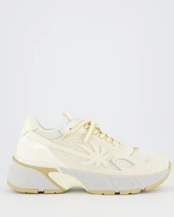 Heren Pa 4 Sneakers Beige