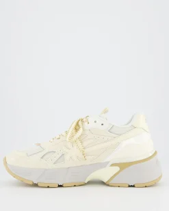 Heren Pa 4 Sneakers Beige