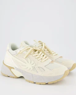 Heren Pa 4 Sneakers Beige