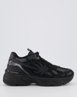 Heren Pa 4 Sneakers Zwart