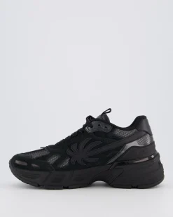 Heren Pa 4 Sneakers Zwart