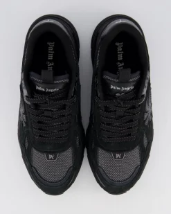 Heren Pa 4 Sneakers Zwart