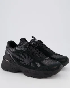 Heren Pa 4 Sneakers Zwart