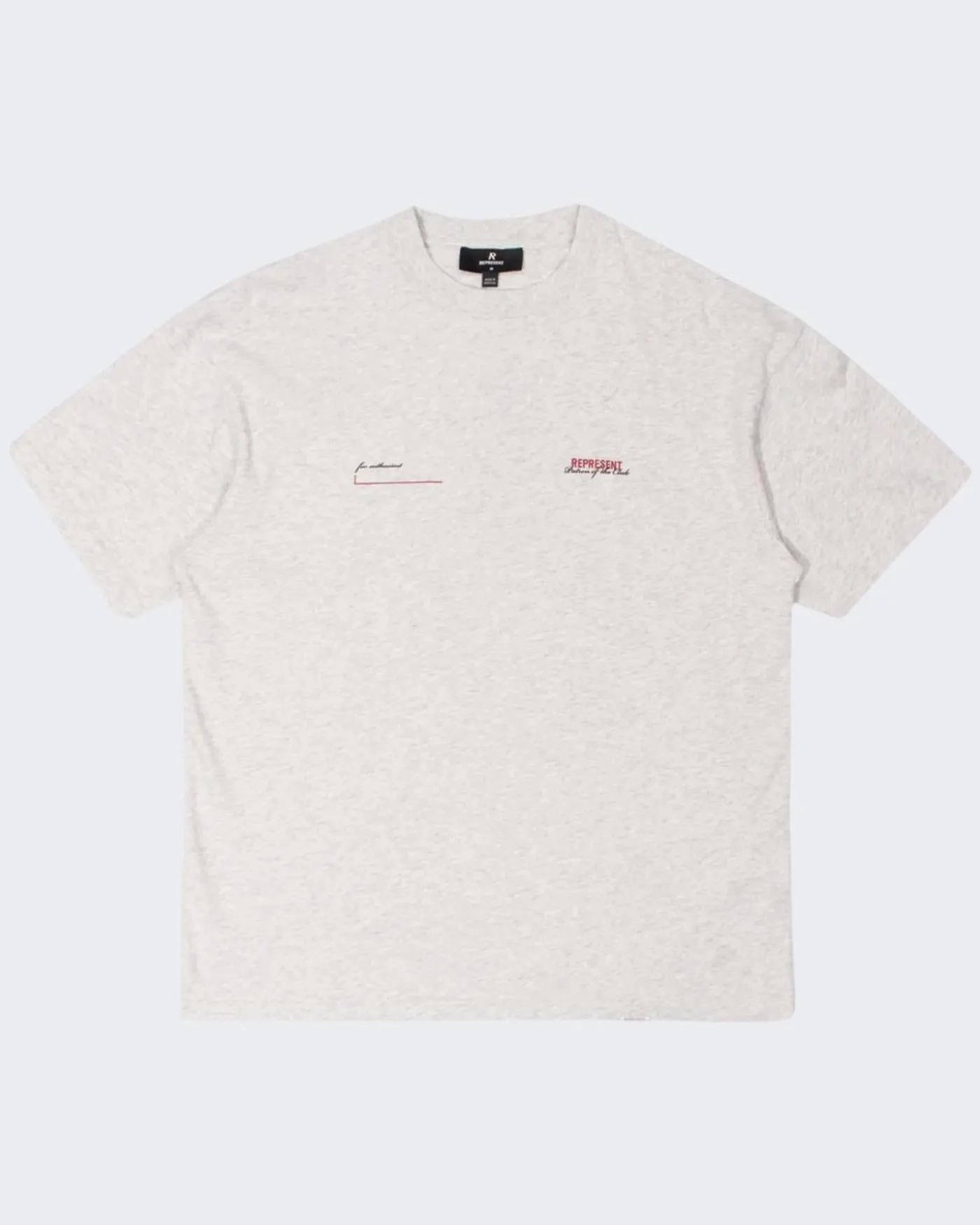 Heren Patron Of The Club T-Shirt