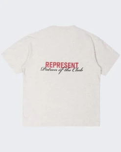 Heren Patron Of The Club T-Shirt