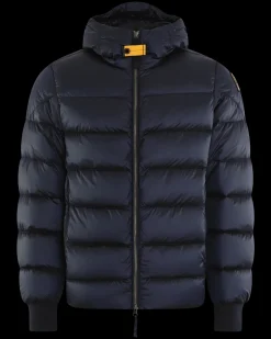 Heren Pharrell Down Bomber Blauw