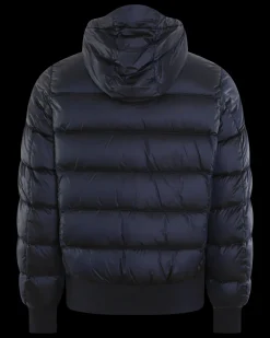 Heren Pharrell Down Bomber Blauw