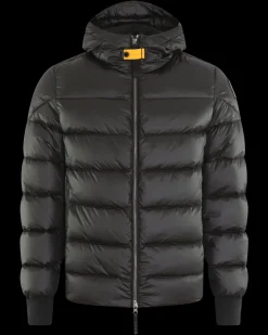 Heren Pharrell Down Bomber Zwart