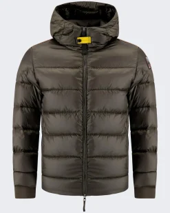 Heren Pharrell Down Bomber Groen
