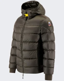 Heren Pharrell Down Bomber Groen
