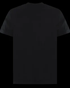 Heren Pocket T-Shirt Zwart