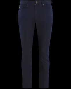 Heren Pockets Pants Blauw