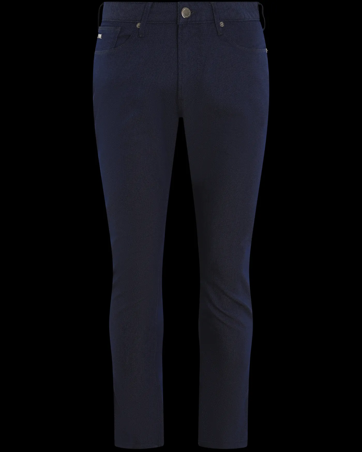 Heren Pockets Pants Blauw