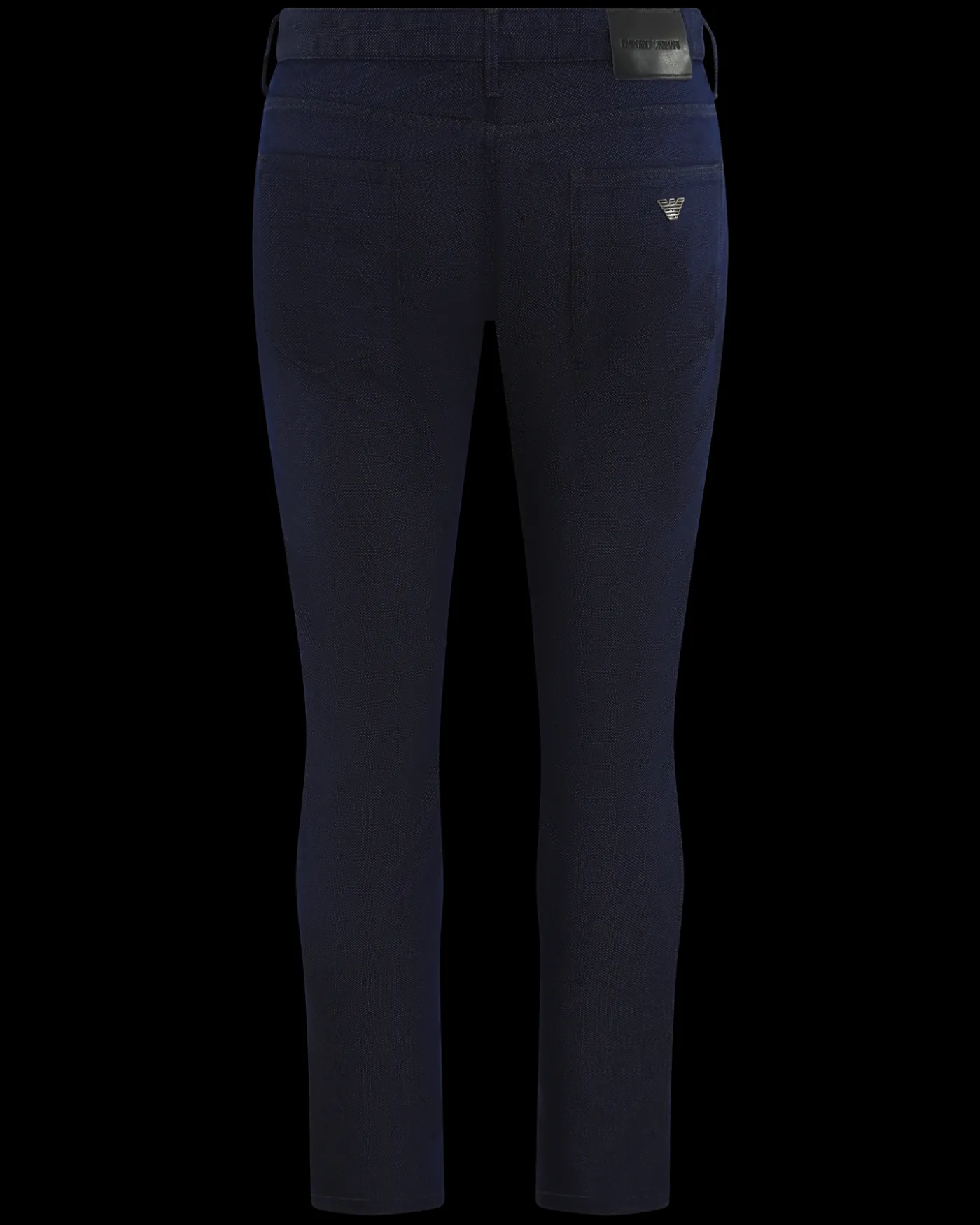 Heren Pockets Pants Blauw