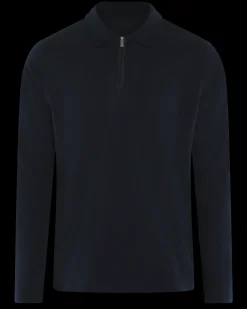 Heren Polo Blauw