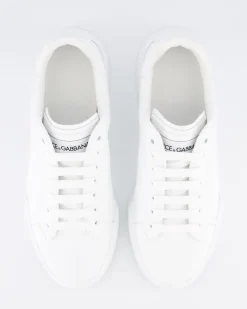 Heren Portofino Sneaker Wit