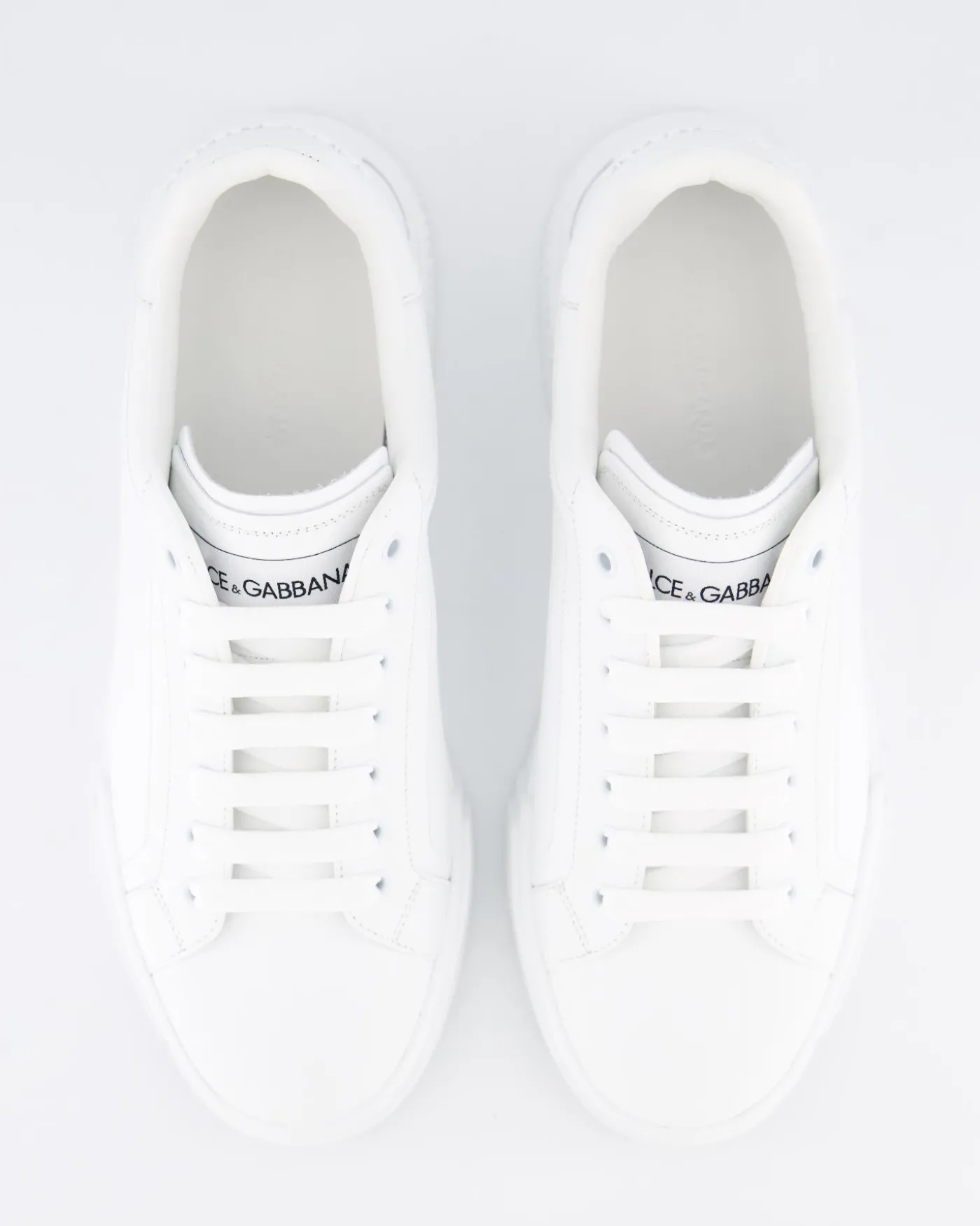Heren Portofino Sneaker Wit