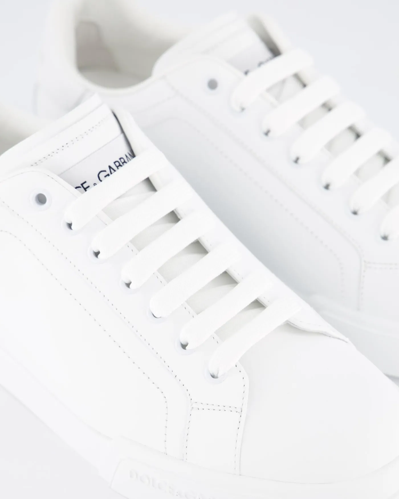 Heren Portofino Sneaker Wit