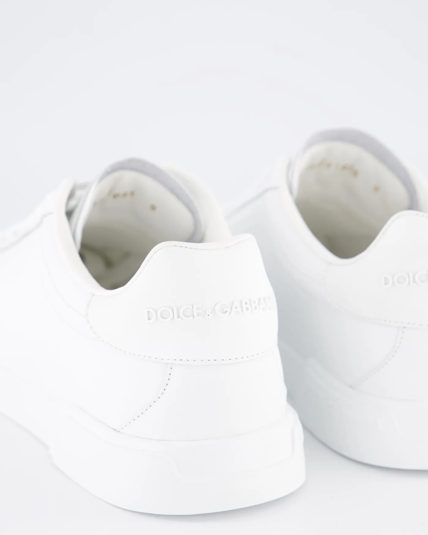 Heren Portofino Sneaker Wit