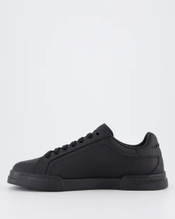 Heren Portofino Sneaker Zwart