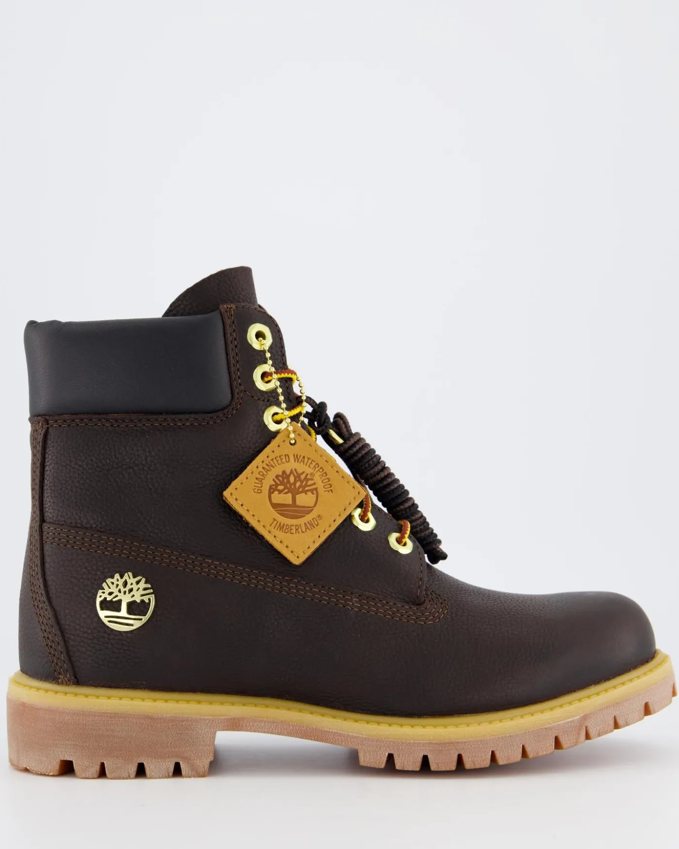 Heren Premium 6 Inch Bruin