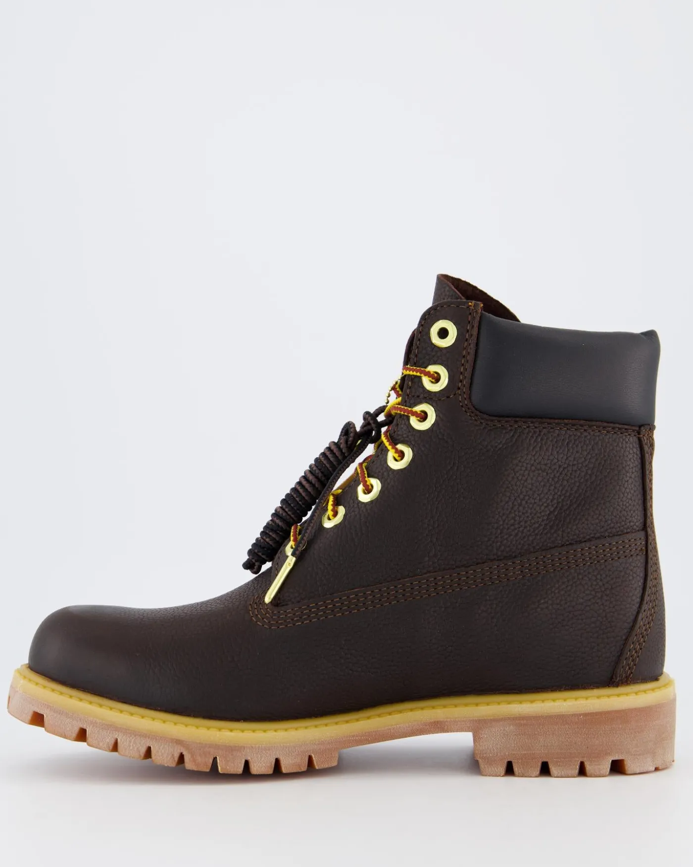 Heren Premium 6 Inch Bruin
