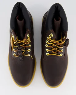 Heren Premium 6 Inch Bruin