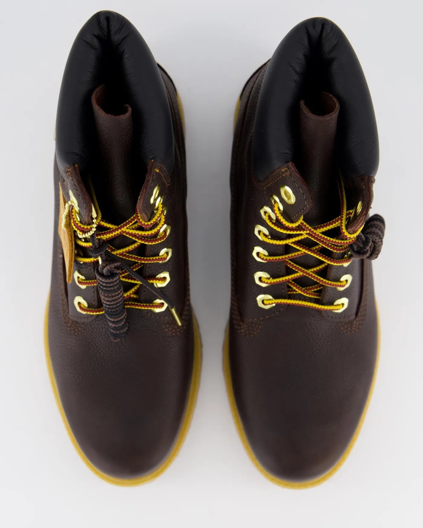 Heren Premium 6 Inch Bruin