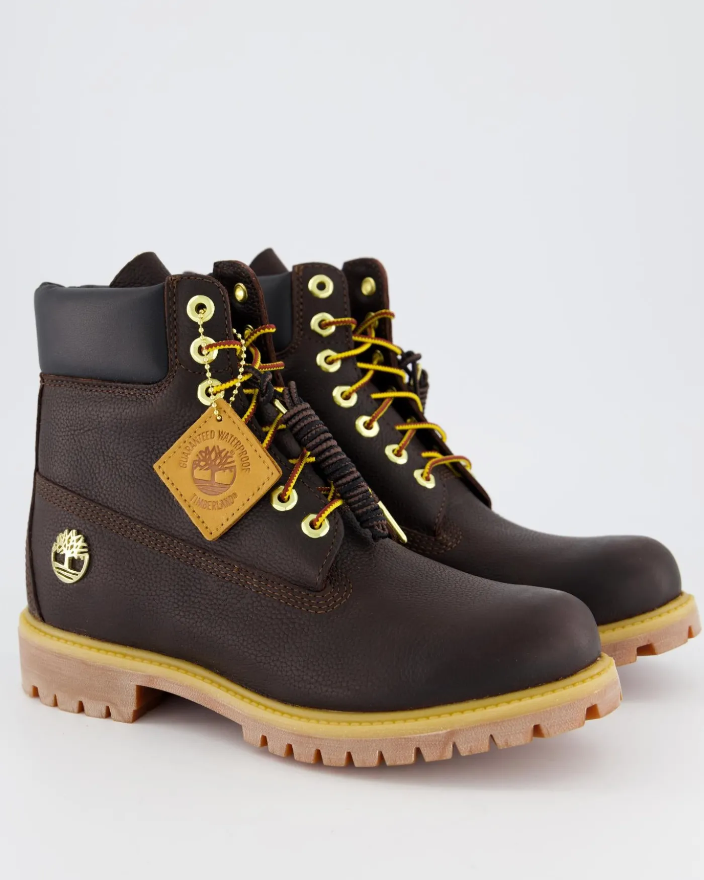 Heren Premium 6 Inch Bruin