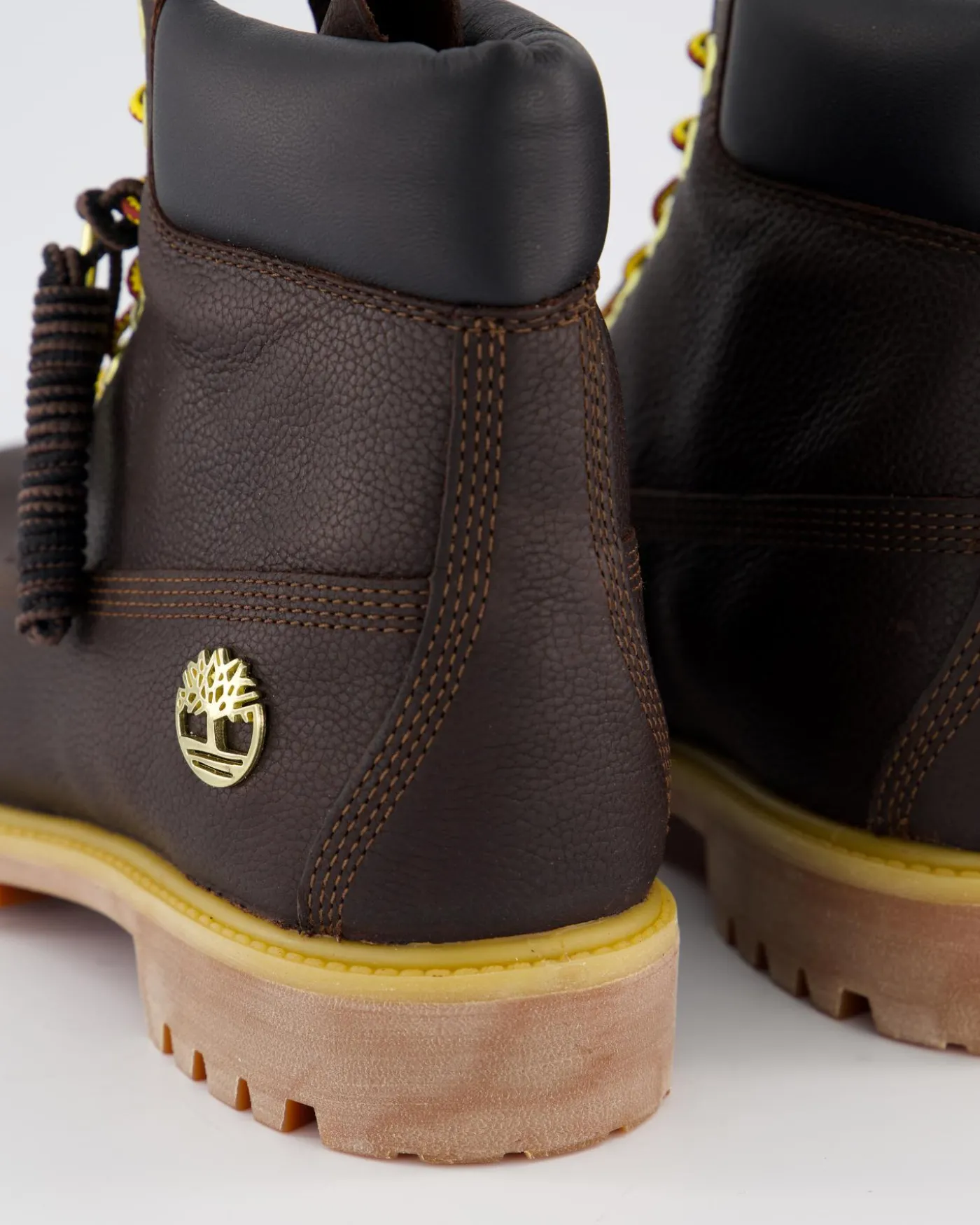 Heren Premium 6 Inch Bruin
